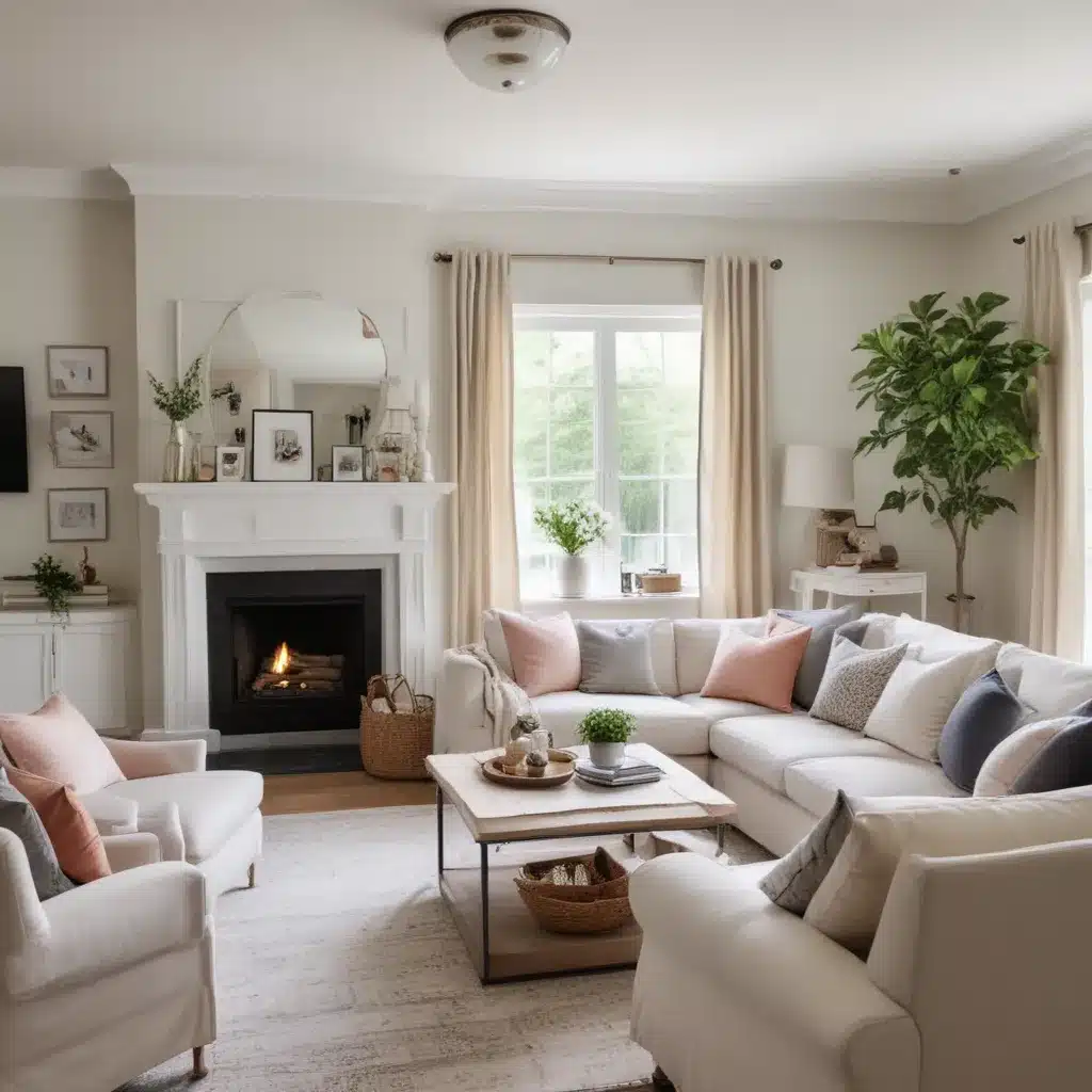 Living Room Makeover Ideas for Maximum Impact