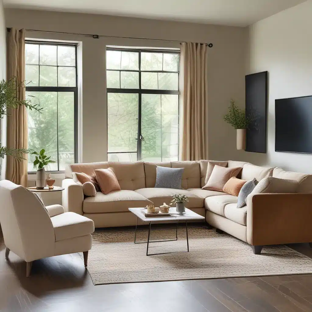 Living Room Sofas the Whole Family Will Enjoy
