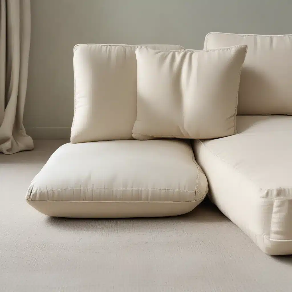 Loose Cushions Sliding? How To Firm Them Up