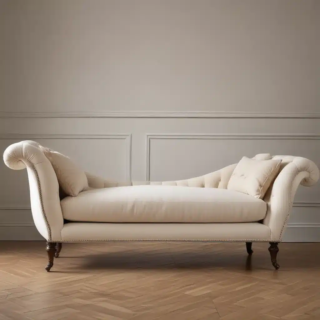 Lounging Lessons: A Primer on Chaise Longue Style