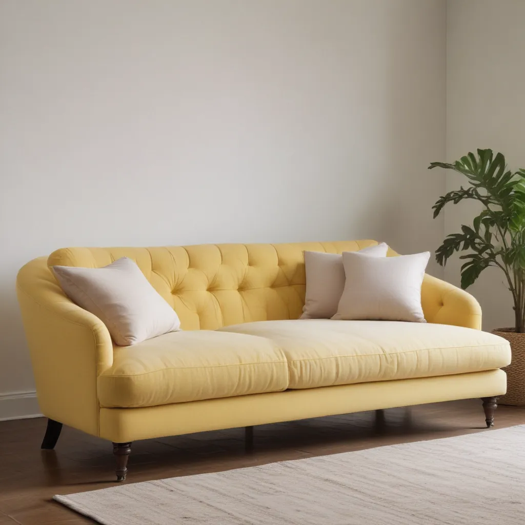 Loveseats, Chaises And Settees: Unique Sofa Shapes To Consider