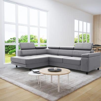 ASTON 250  Corner Sofa Bed