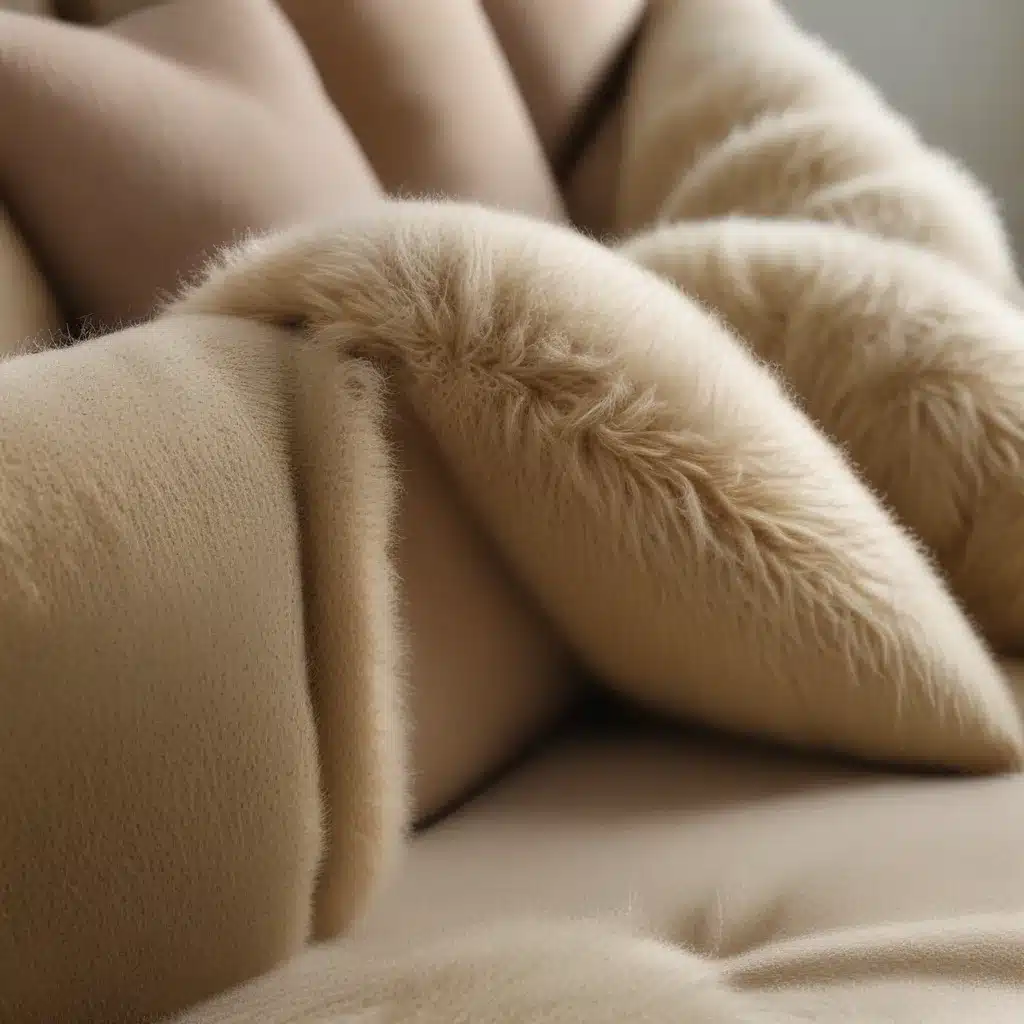 Luxurious Softness: Mohair vs Wool Upholstery Fabrics