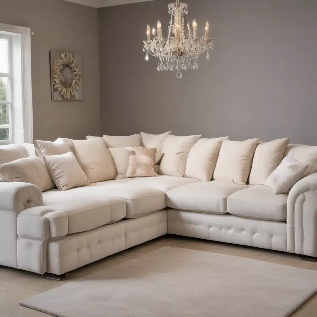 Luxury Corner Sofas – Comfort Meets Style from Sofa Spectacular