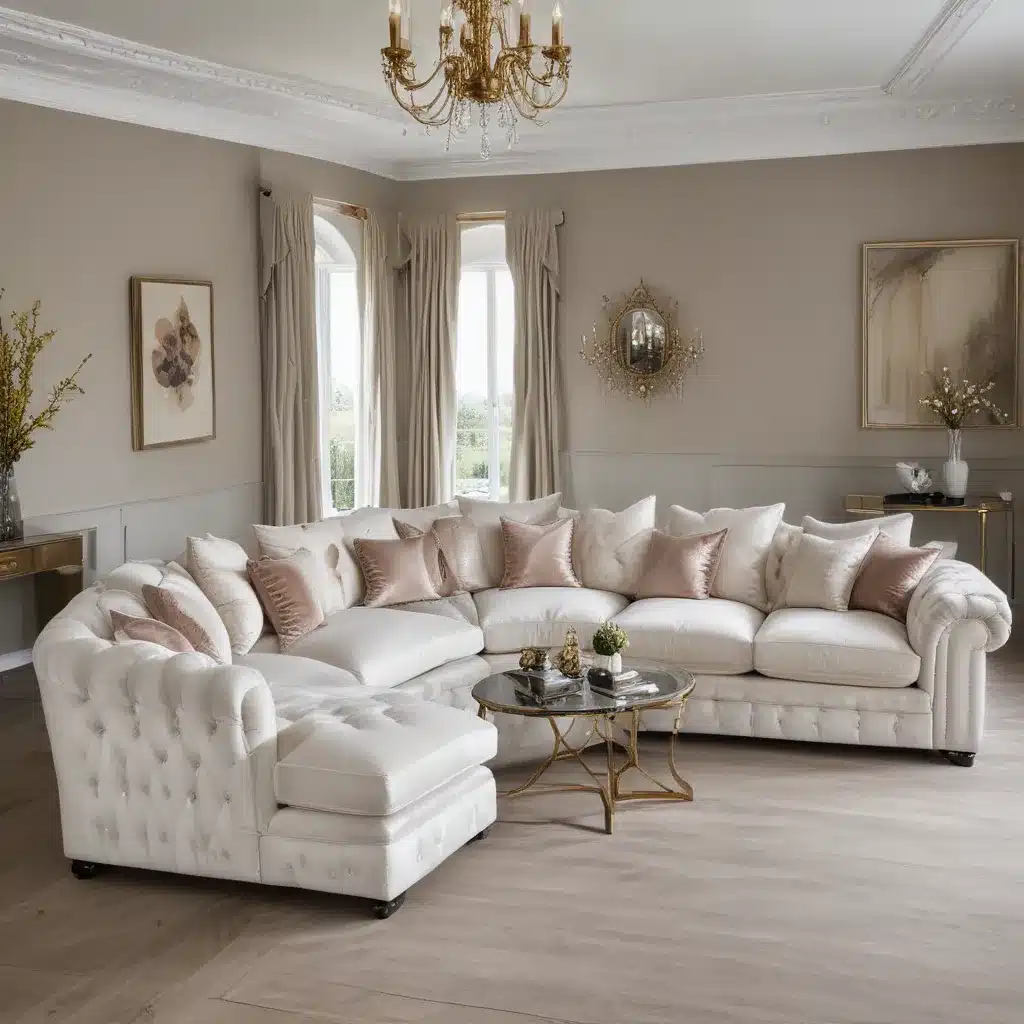 Luxury Corner Sofas – Elevate Your Living Room in Style