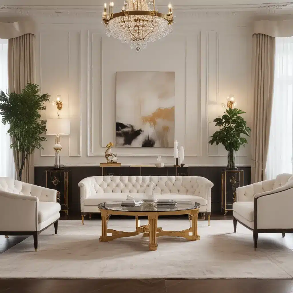 Luxury Furniture: Invest in Timeless Pieces for Your Home