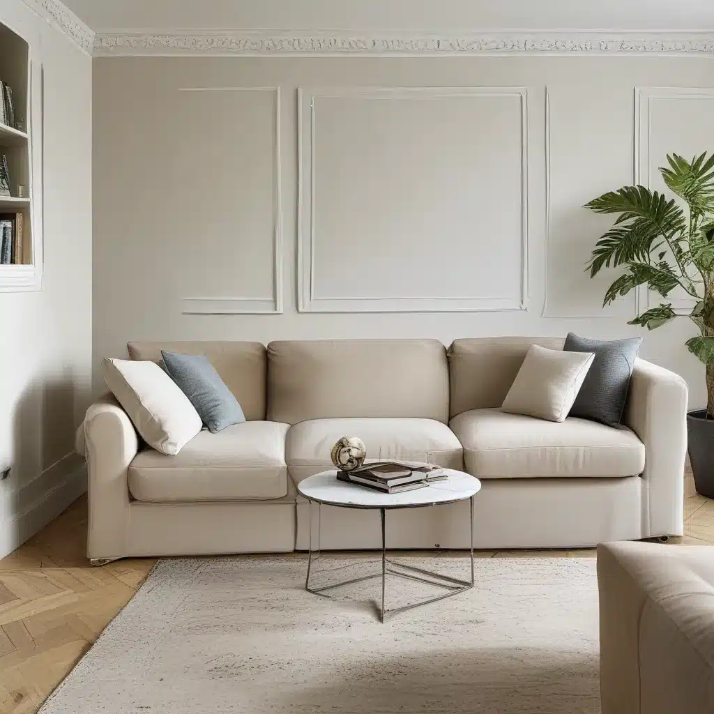 Made-to-Measure Sofas For Hard-to-Fit Family Spaces