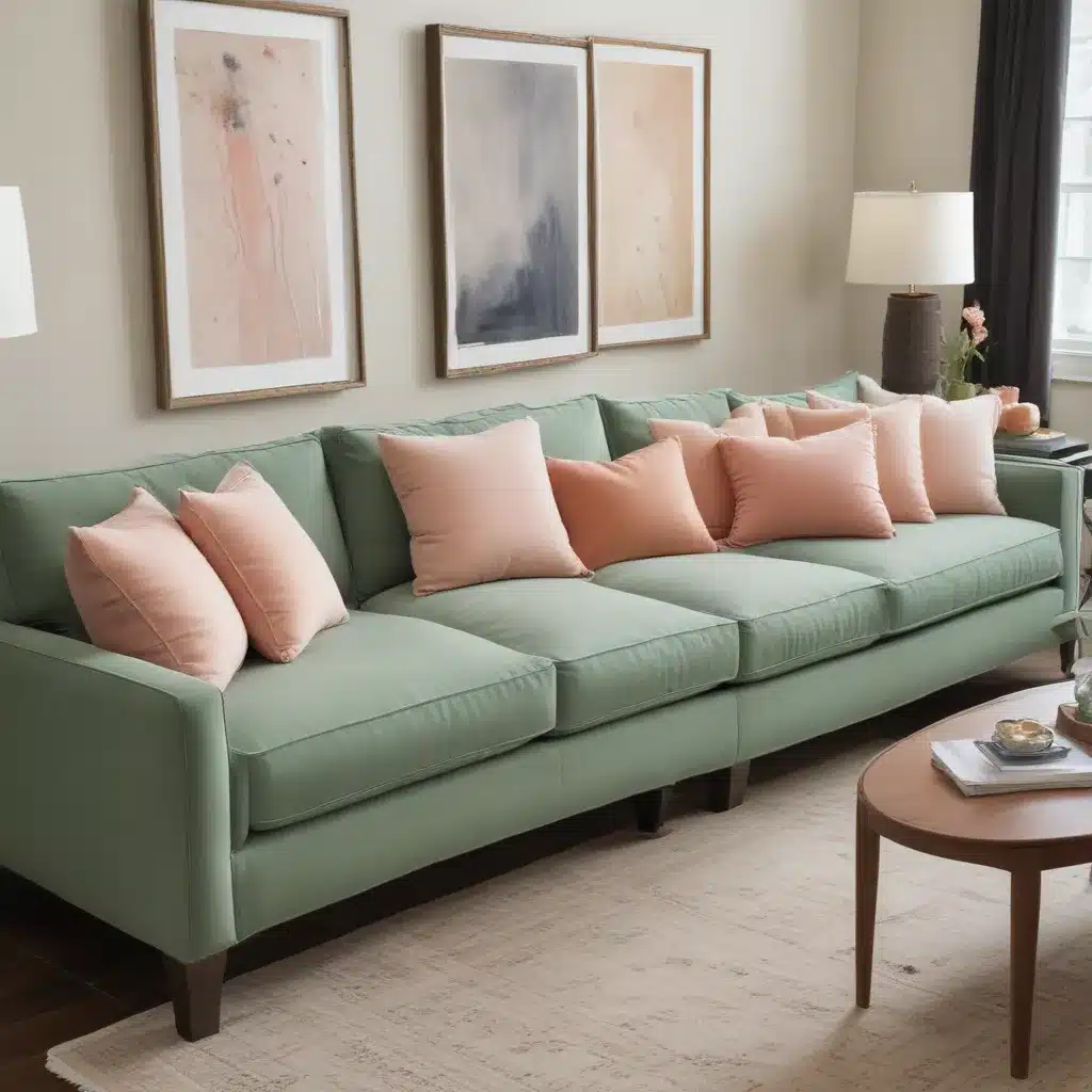 Made Just For You: The Art Of Designing A Custom Sofa