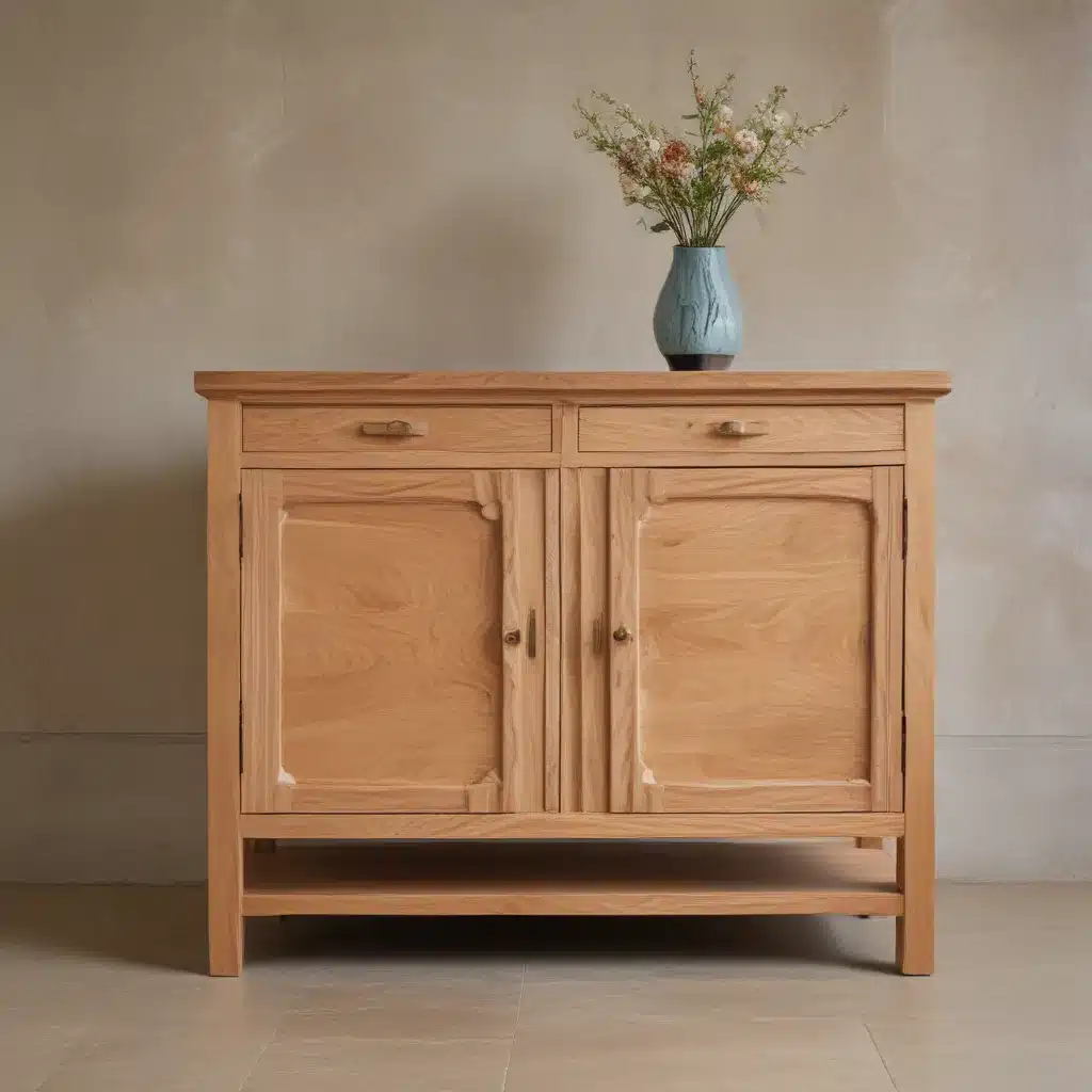 Made Just for You: The Beauty of Bespoke Furniture