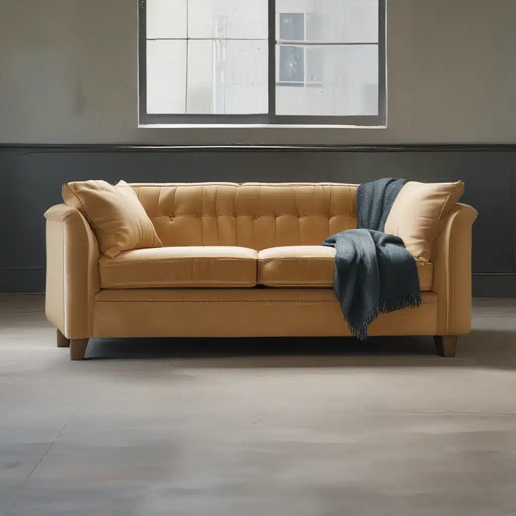 Made to Fit Your Life: The Benefits of Custom Sofas