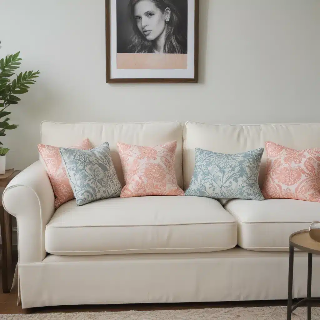 Make It Personal: Custom Sofa Embellishments To Showcase Your Style