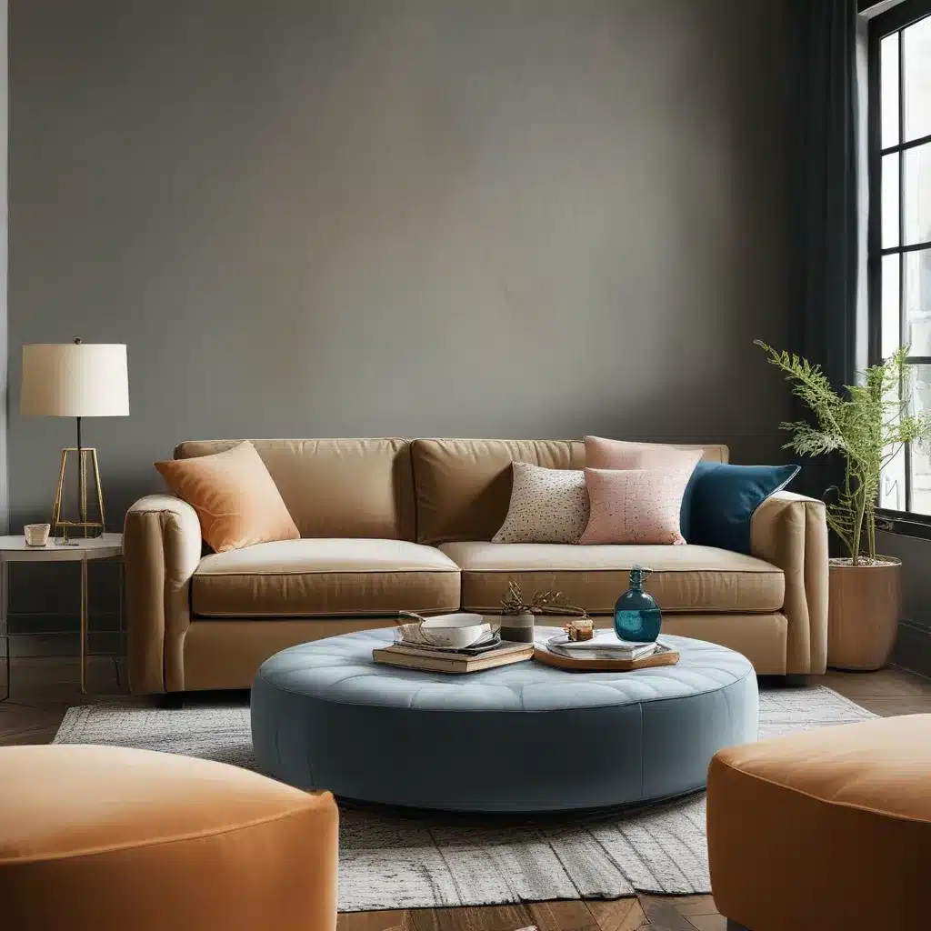 Make It Your Own: Customizable Sofa Features To Consider