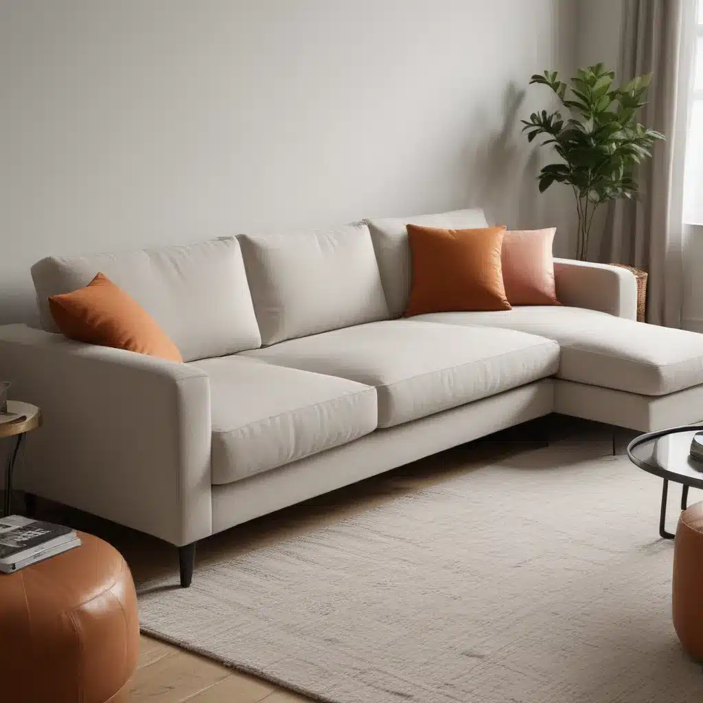 Make It Yours – Design the Sofa of Your Dreams