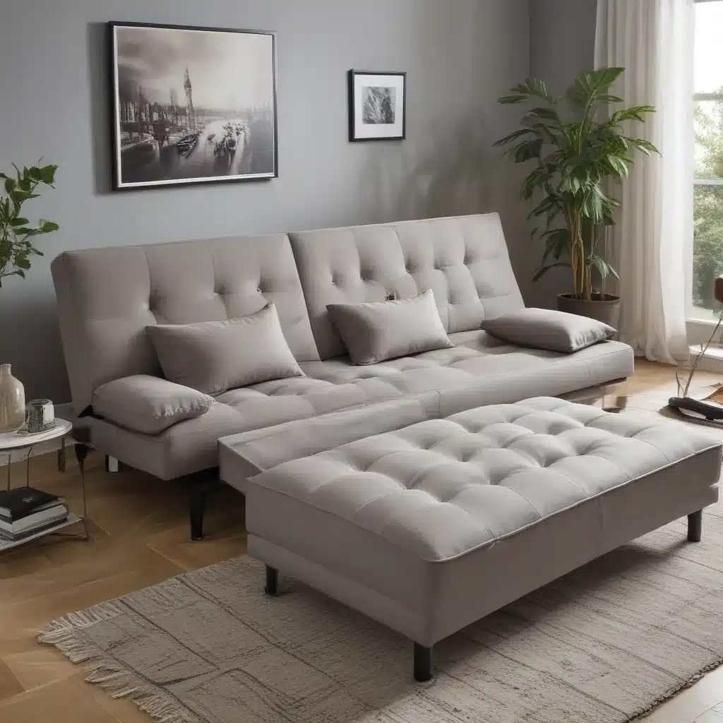 Make Room For Guests With Our Convertible Sofas
