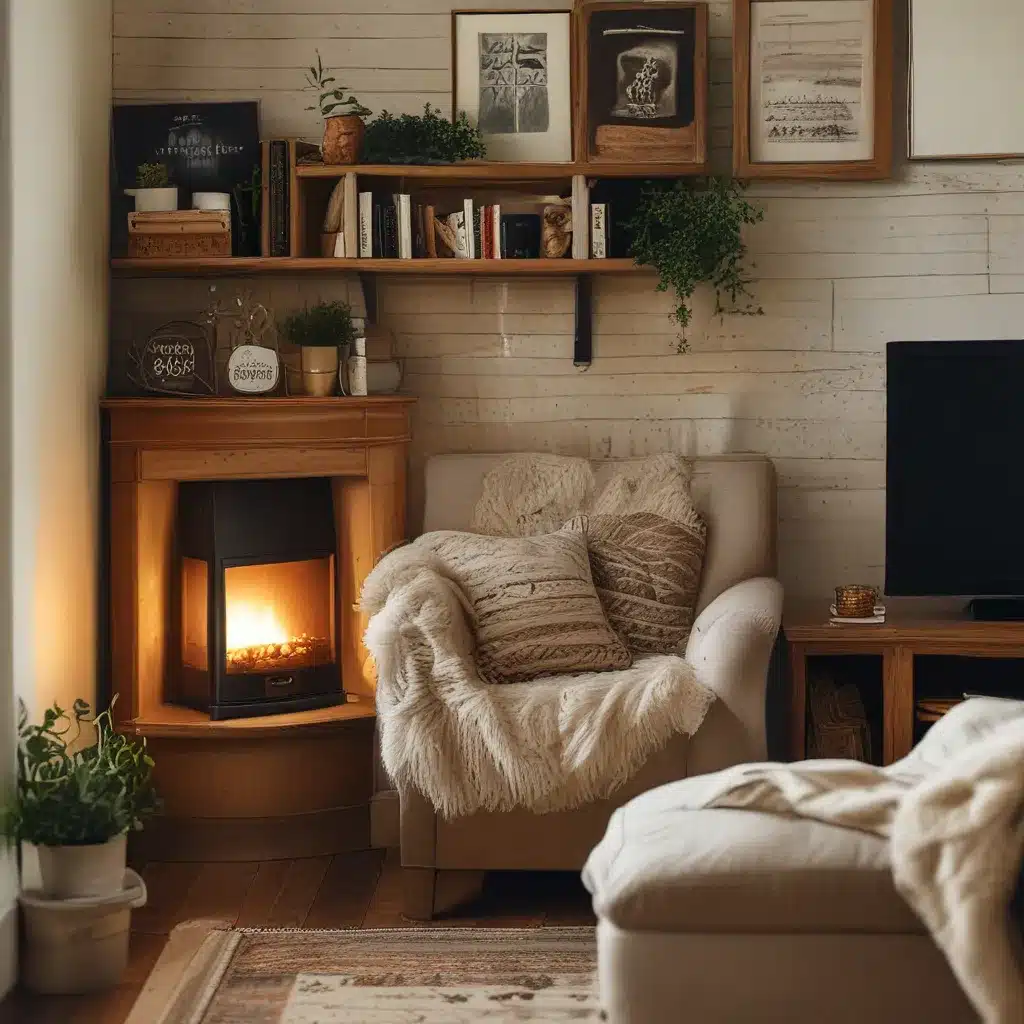 Make Your Corner a Cozy Haven