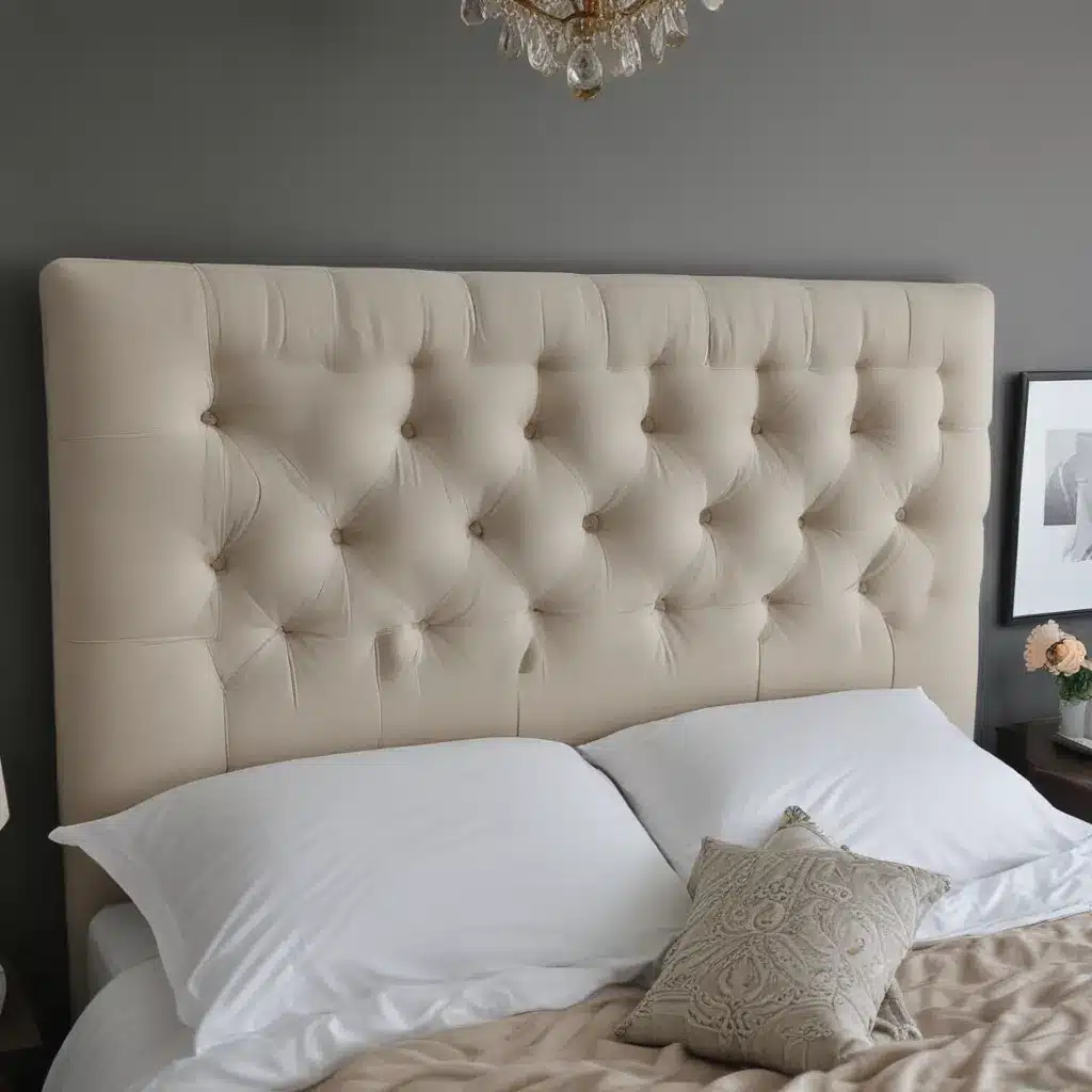 Make Your Own Tufted Headboard – A DIY Guide