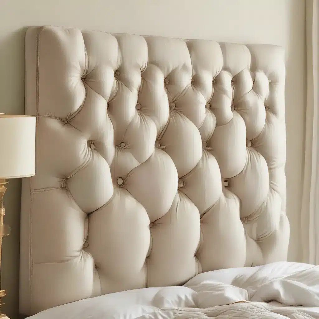 Make Your Own Tufted Headboard – A Step-by-Step Guide