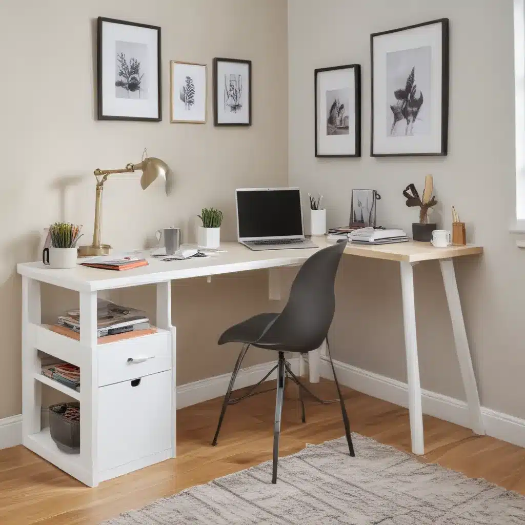 Make Your Small Home Work Harder With Clever Furniture