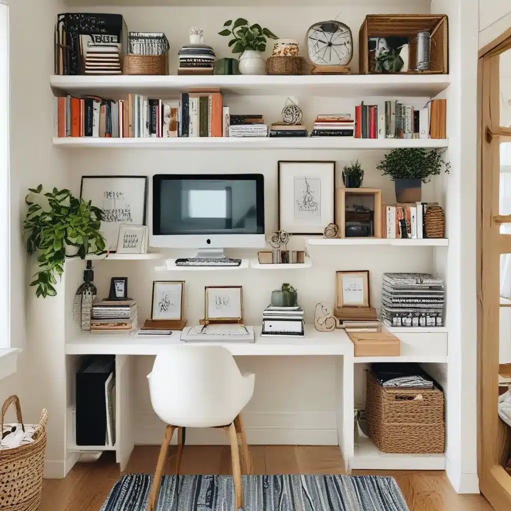 Make Your Small Space Work Smarter