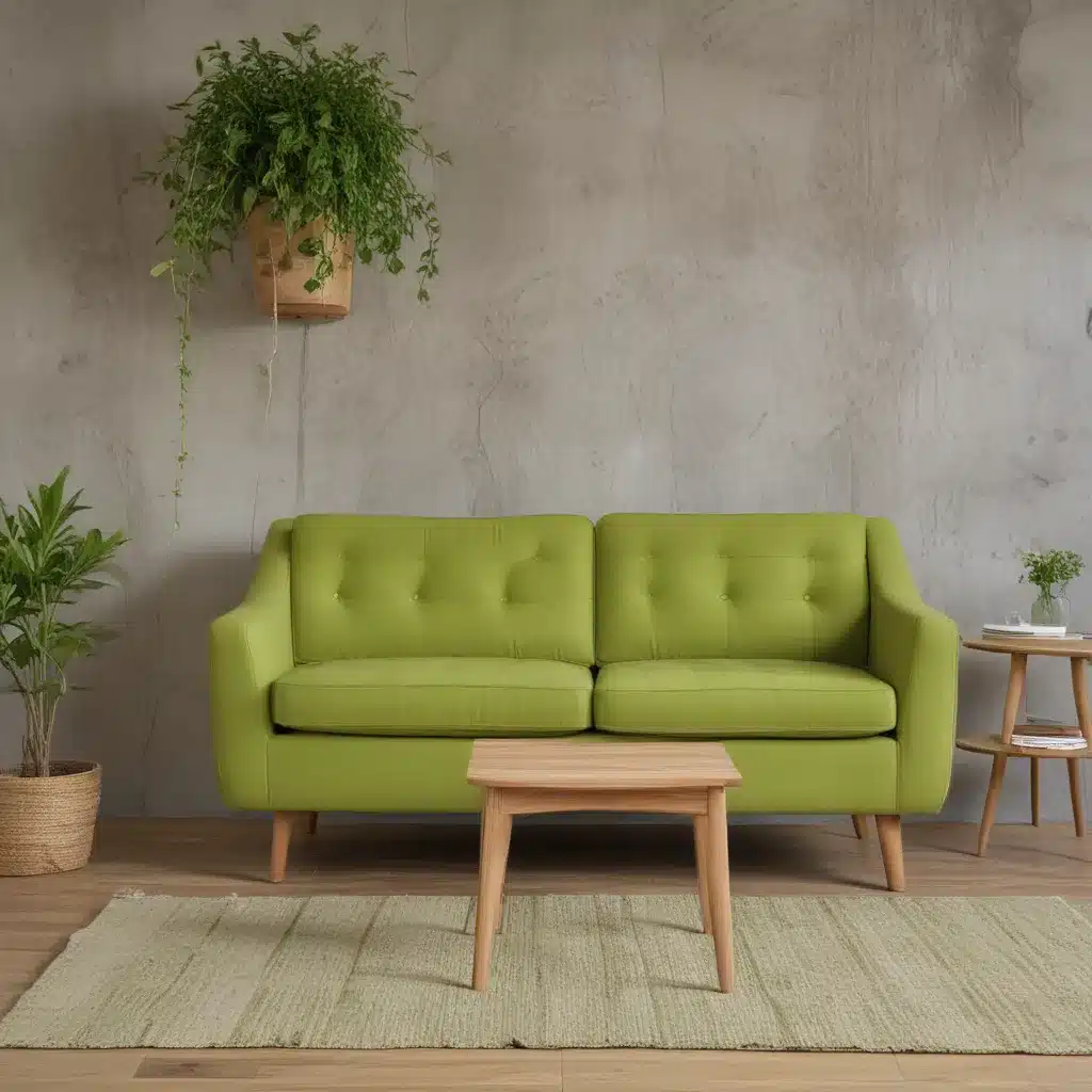 Making Eco-Friendly Easy: Simple Ways to Pick Greener Furniture