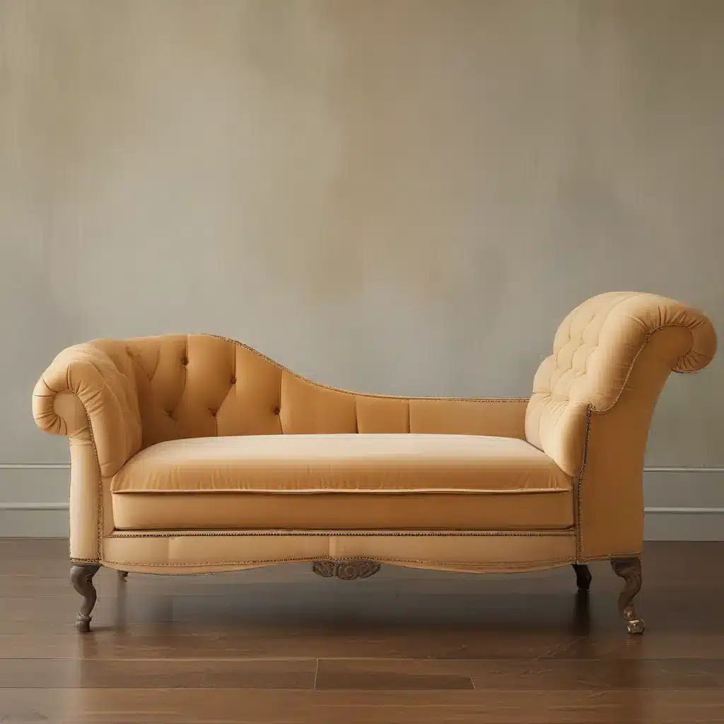 Mastering the Art of Chaise Lounge Style