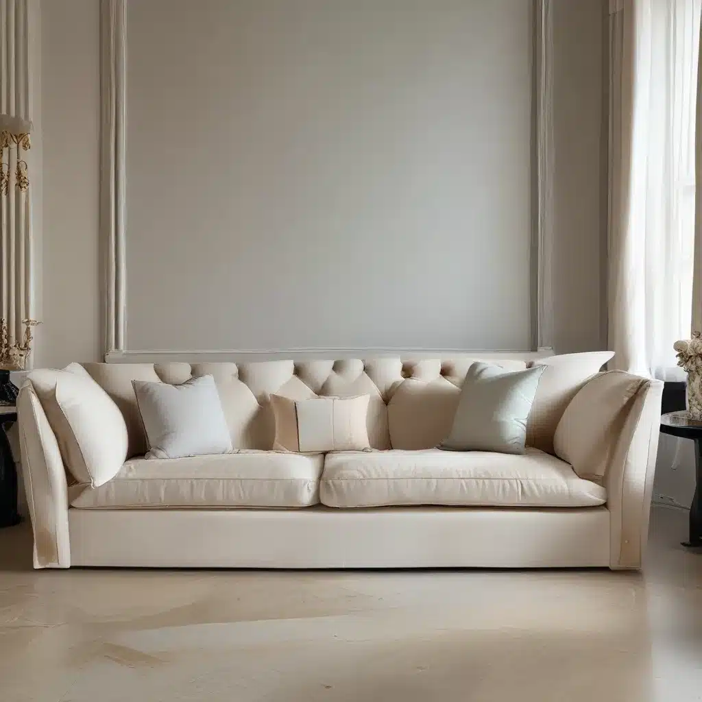 Maximize Comfort And Style With A Bespoke Sofa