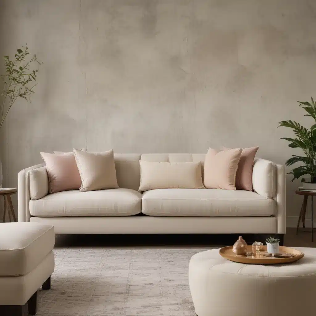 Maximize Comfort and Style: Tips for Designing Your Custom Sofa