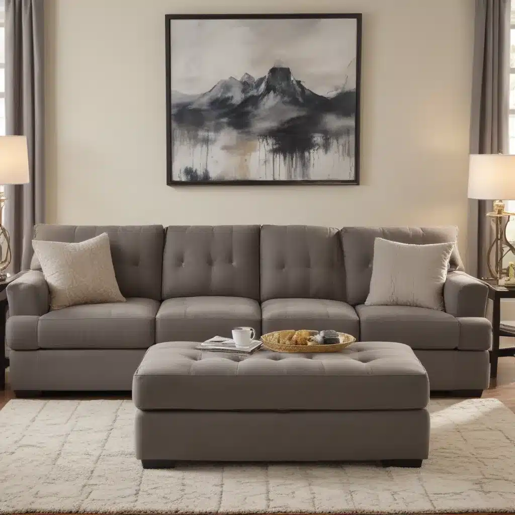 Maximize Comfort with Plush, Pillow-Top Sofas