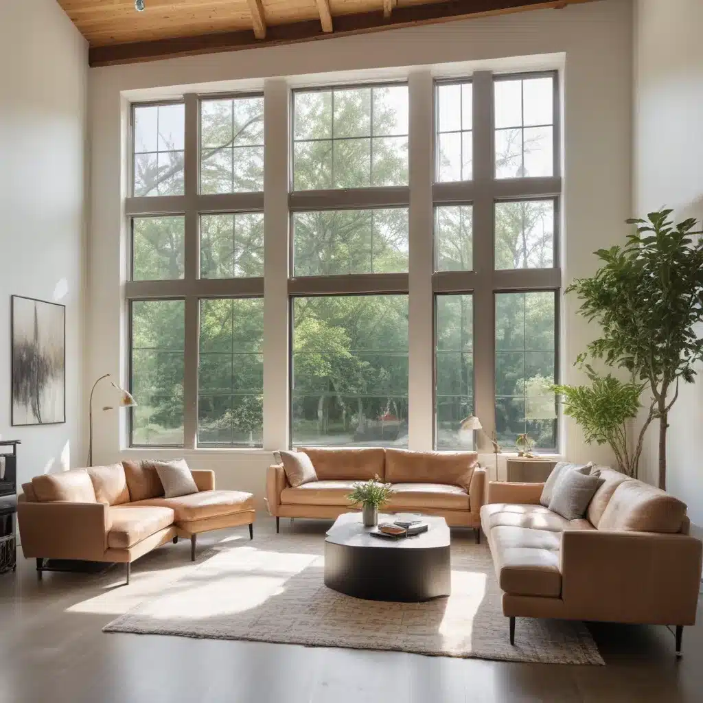 Maximize Natural Light with Strategic Furniture Placement