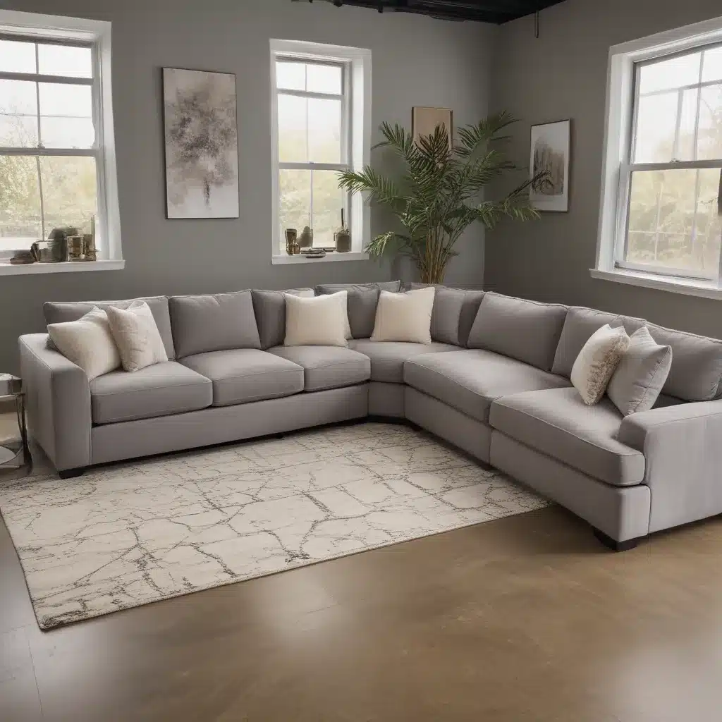 Maximize Relaxation with Our Plush Custom Sofas