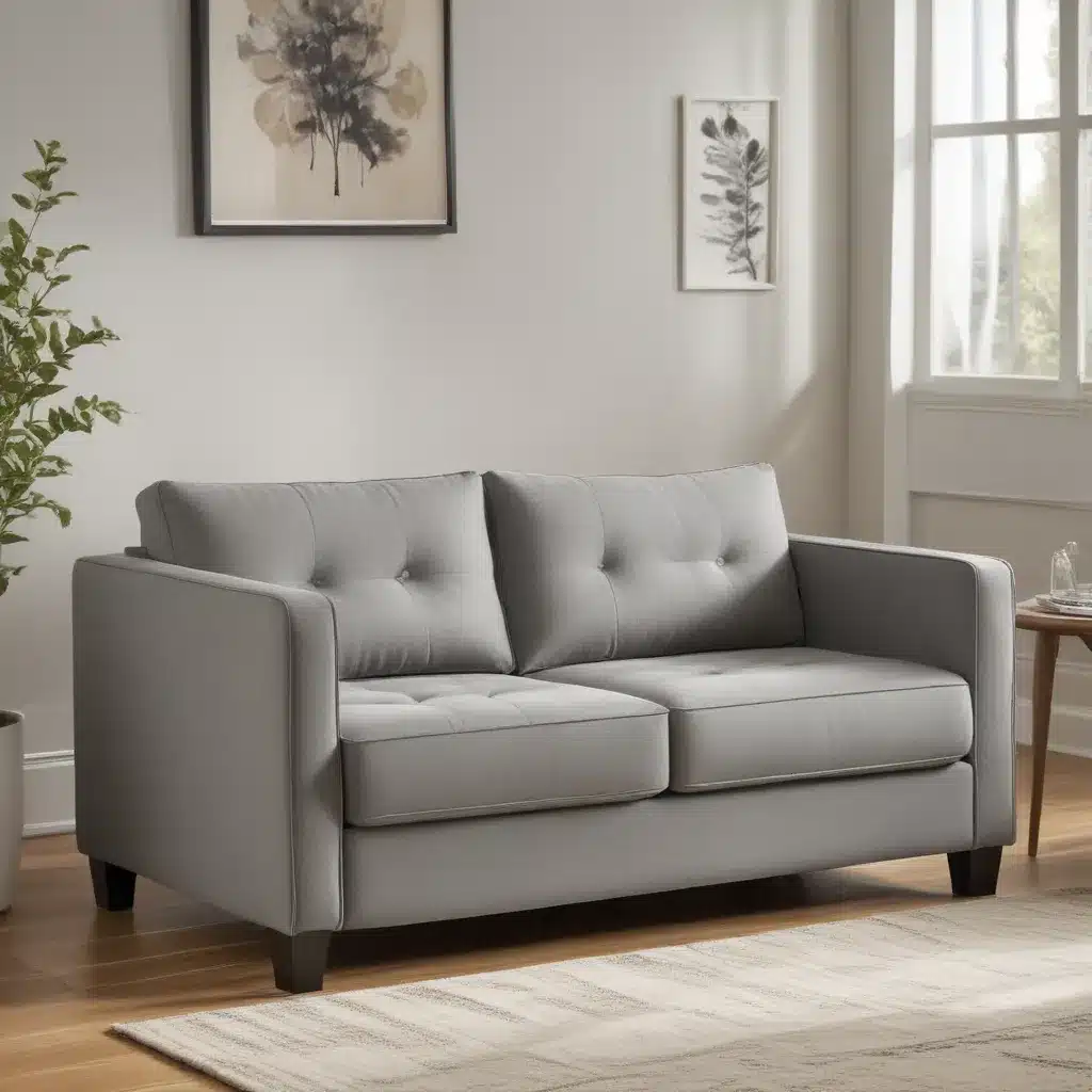 Maximize Seating in Small Spaces with Compact Loveseat Sleepers