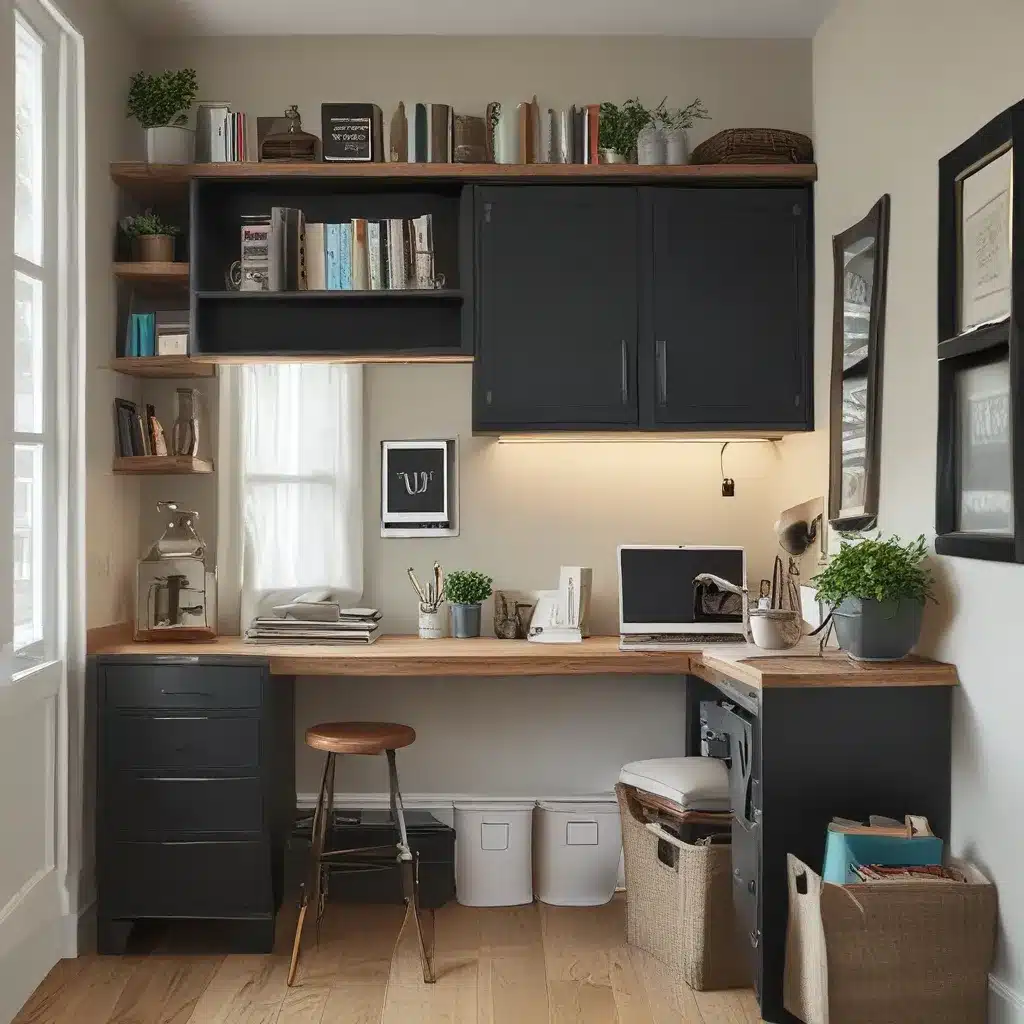 Maximize Small Spaces