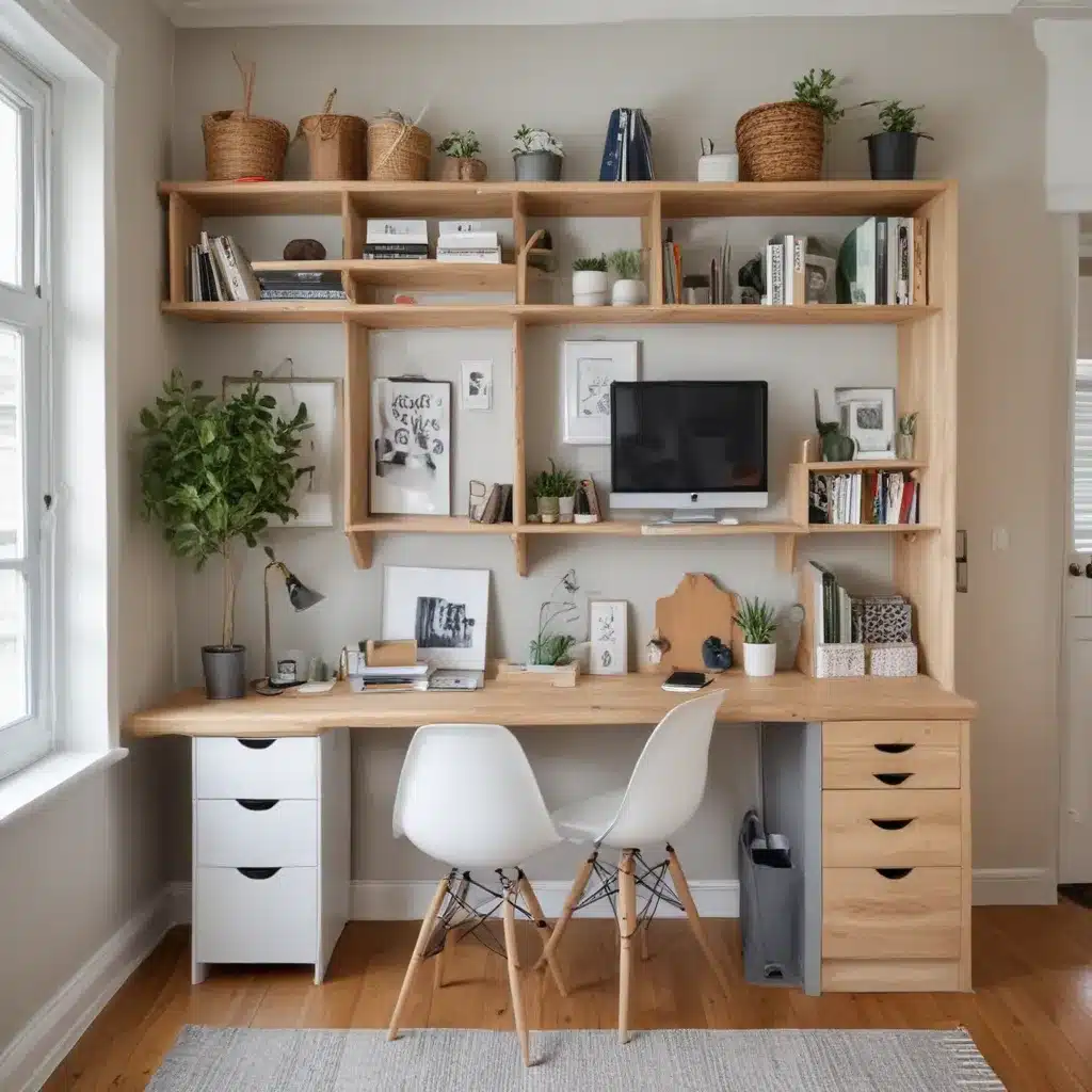 Maximize Small Spaces with Clever Furniture Arrangements