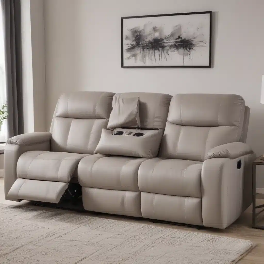 Maximize Your Bedroom Comfort with Reclining Sofas