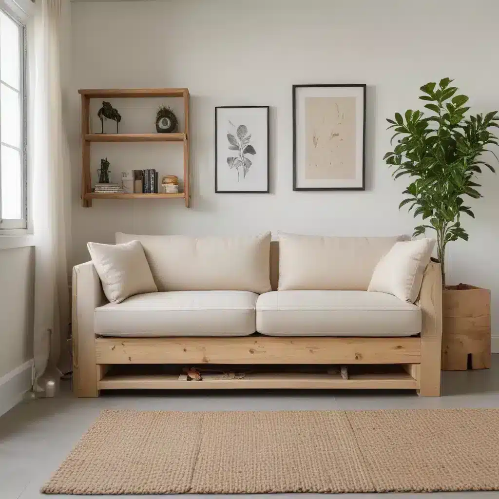 Maximize Your Custom Sofa: Clever Storage Solutions for Your Space Maximize Your Custom Sofa: Clever Storage Solutions for Your Space