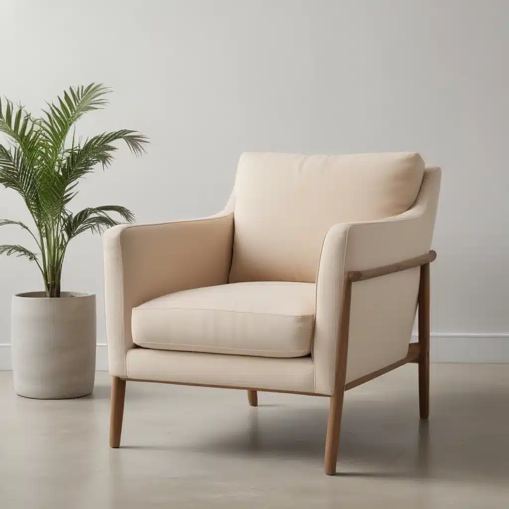 Maximize Your Relaxation with a Made-to-Order Armchair