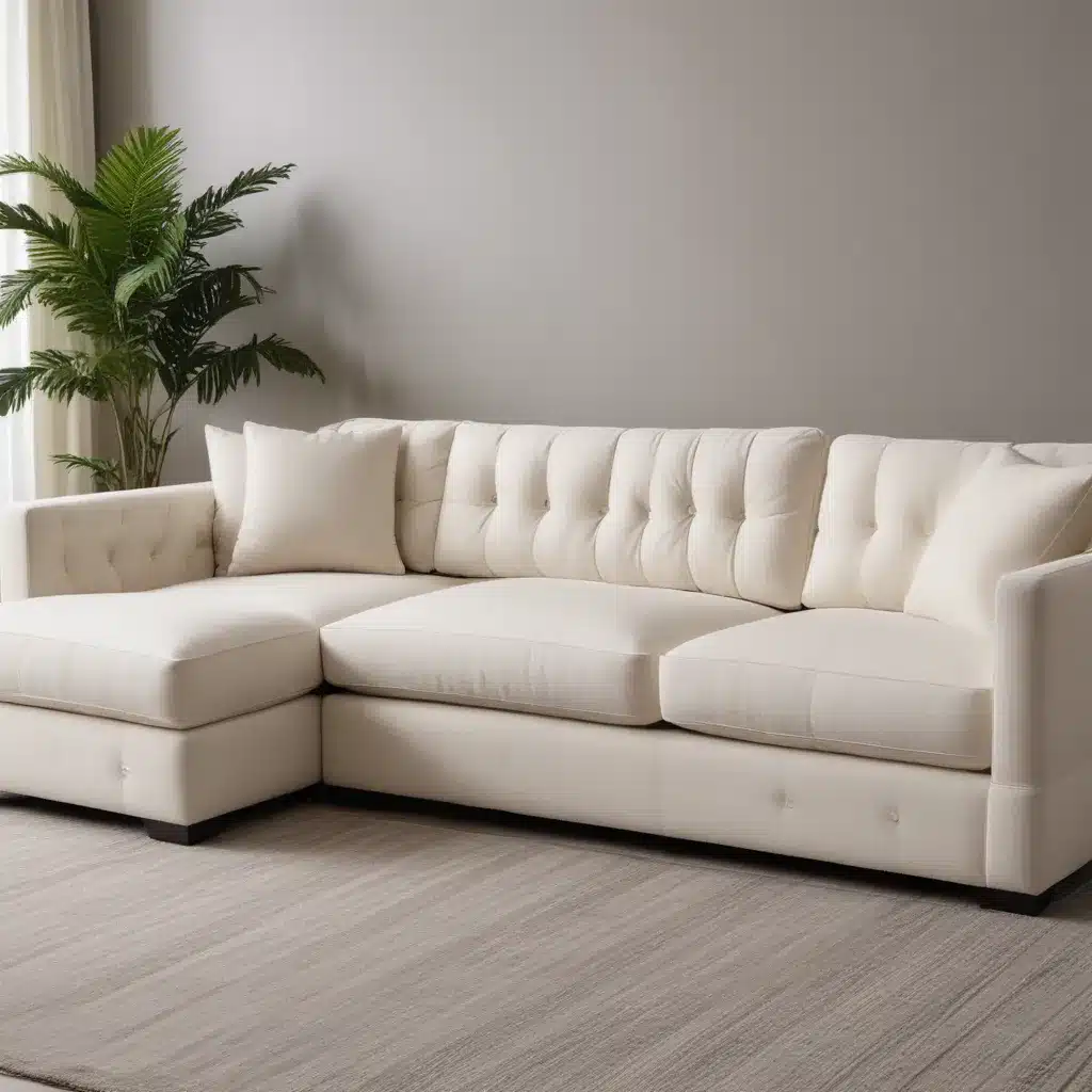 Maximize Your Space with Custom-Made Sofas