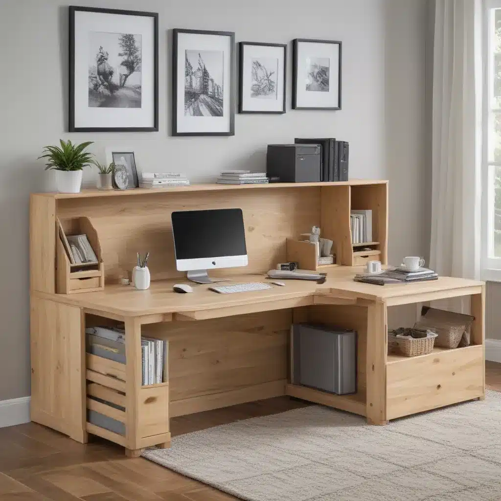 Maximize Your Space with Multifunctional Furniture Finds