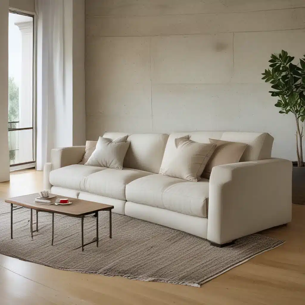 Maximizing Comfort: Customizable Sofa Features