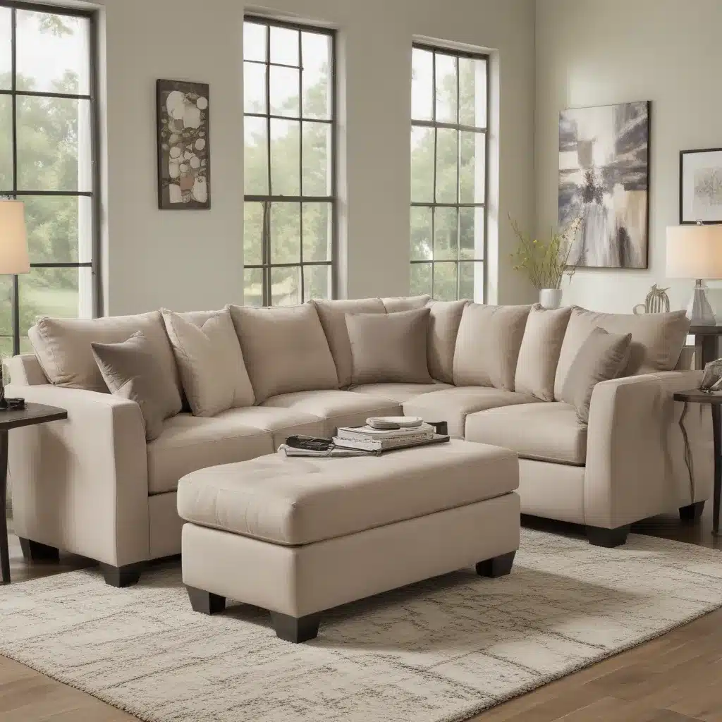 Microfiber Sofas: Affordable, Soft, and Family-Friendly