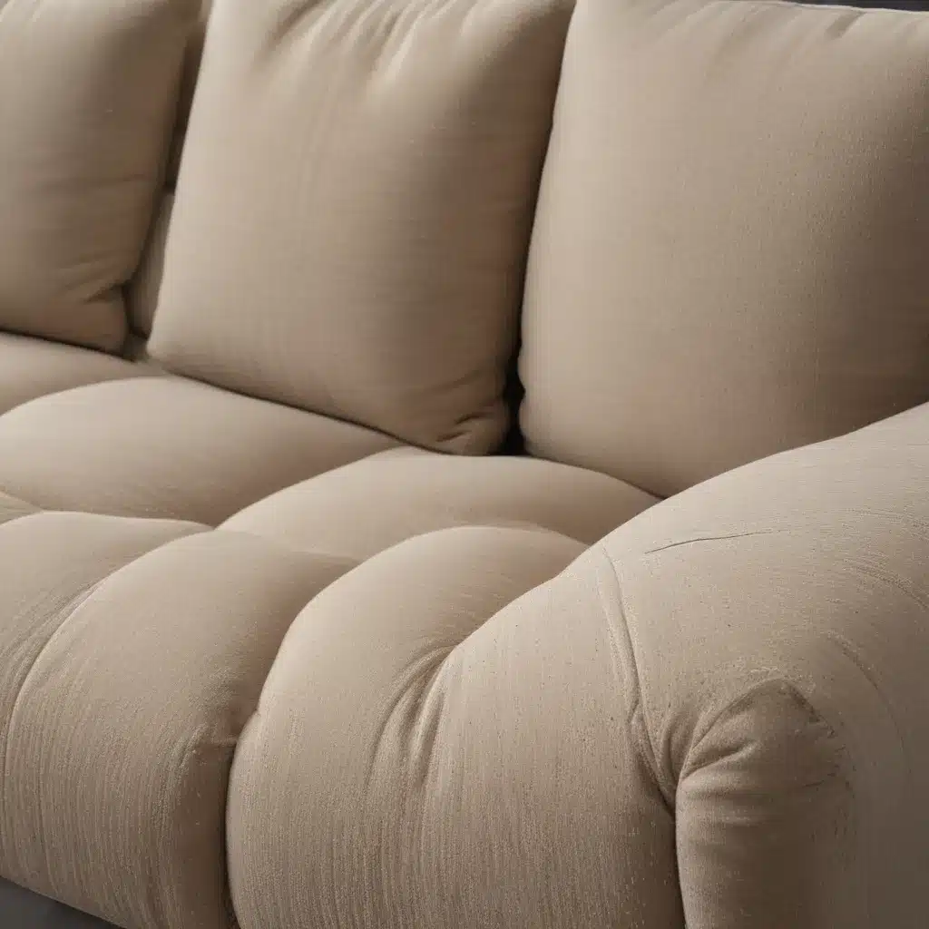 Microfibers and Chenille: Exploring Durability and Softness in Upholstery