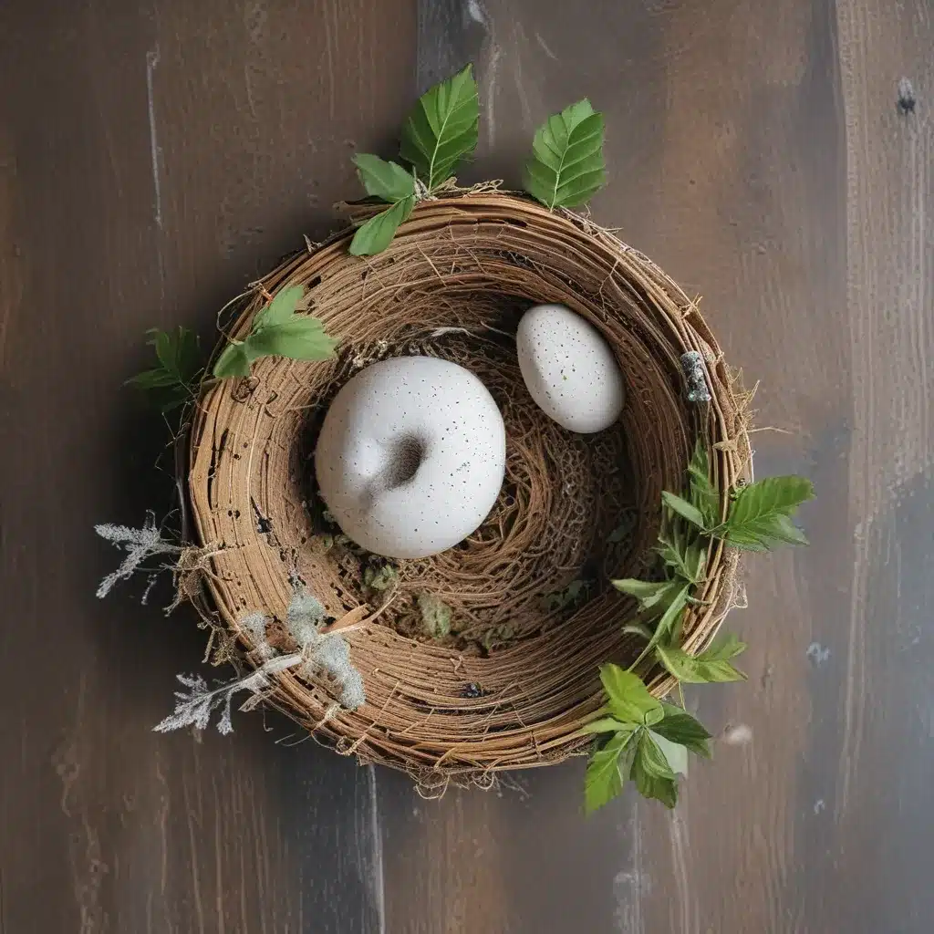 Mindful Materials For Your Nest