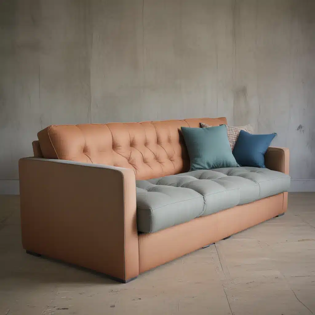 Mix, Match, Modify – Build Your Own Unique Sofa