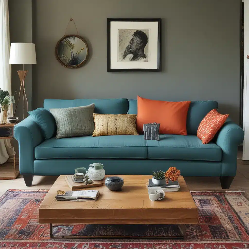 Mix, Match, Modify Your Ideal Sofa