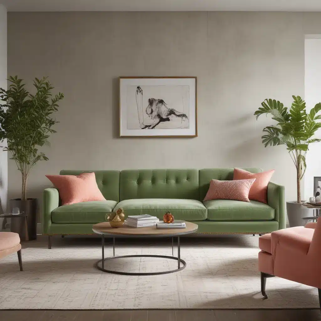 Mix, Match and Make It Yours: The Art of Custom Sofa Design