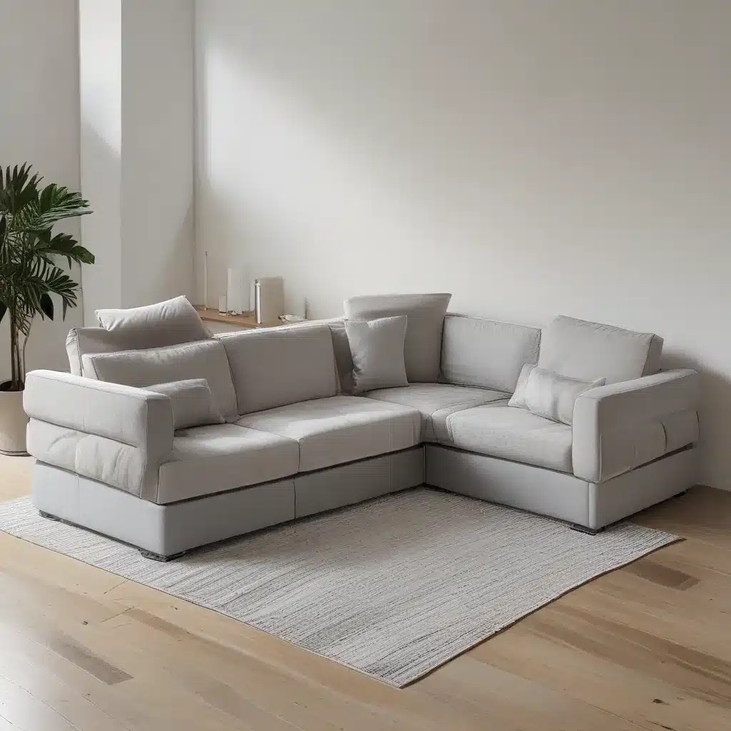 Multifunctional Furnishings Focus – Corner Sofa Beds