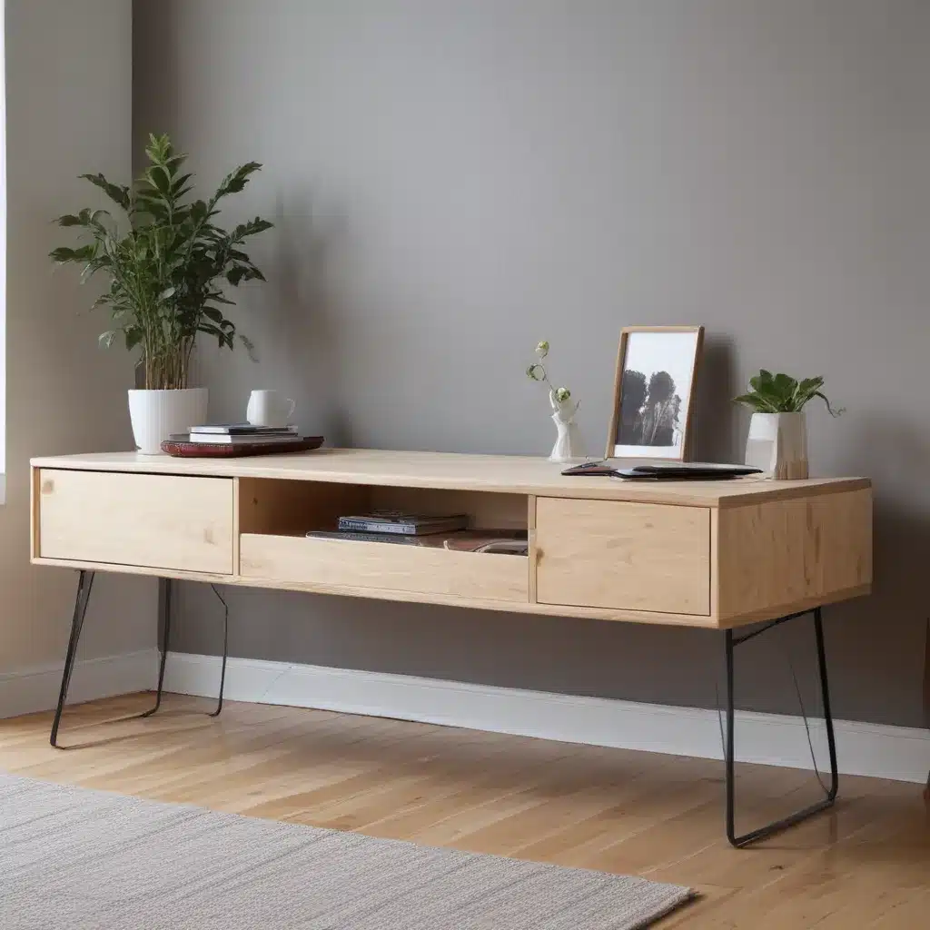 Multifunctional Furniture – Form Meets Function