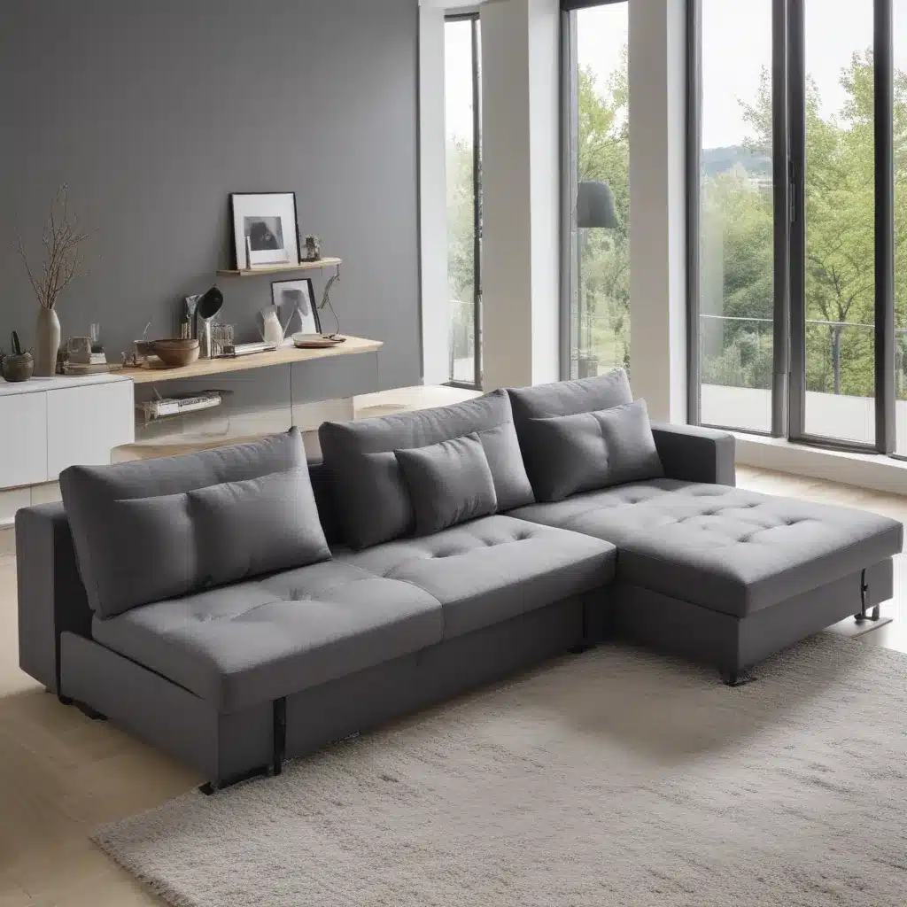 Multifunctional Furniture Focus – Our Favorite Convertible Corner Sofa Beds