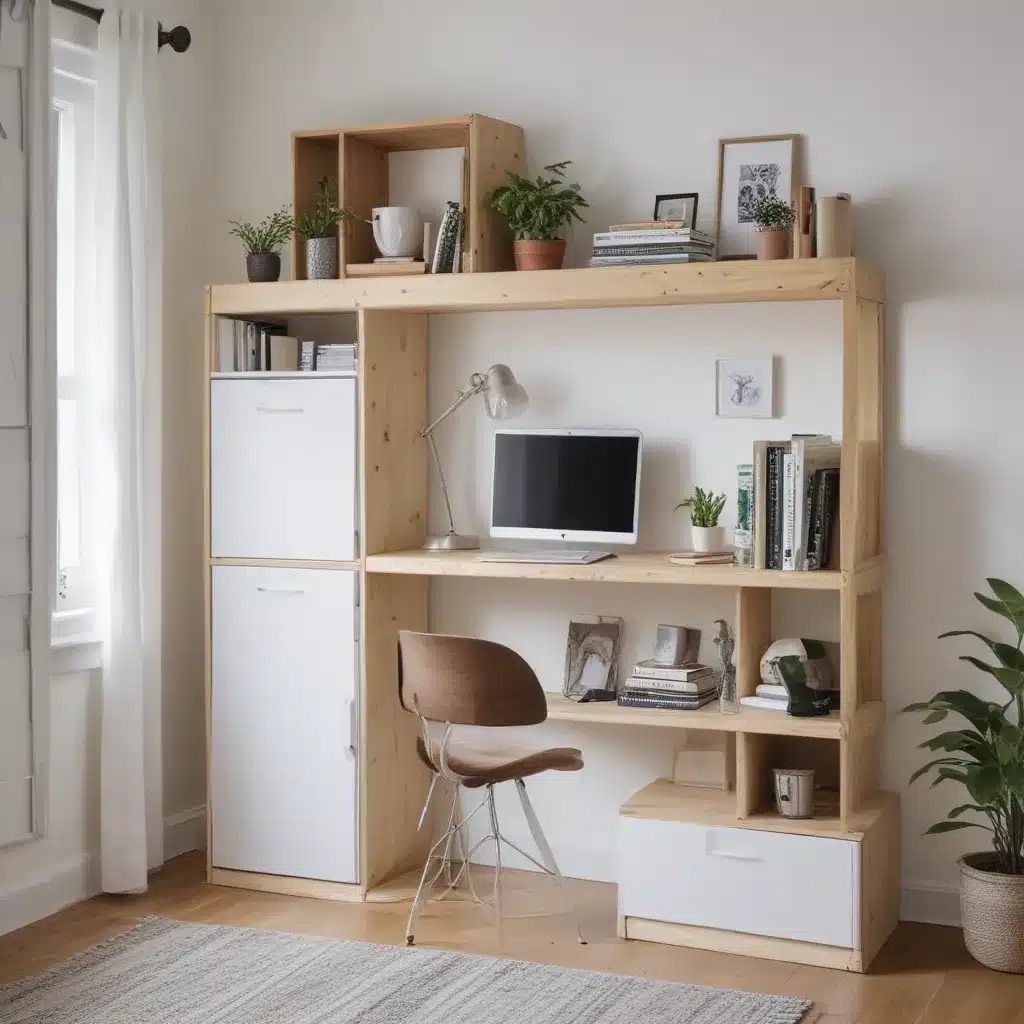 Multifunctional Furniture Hacks for Small Spaces