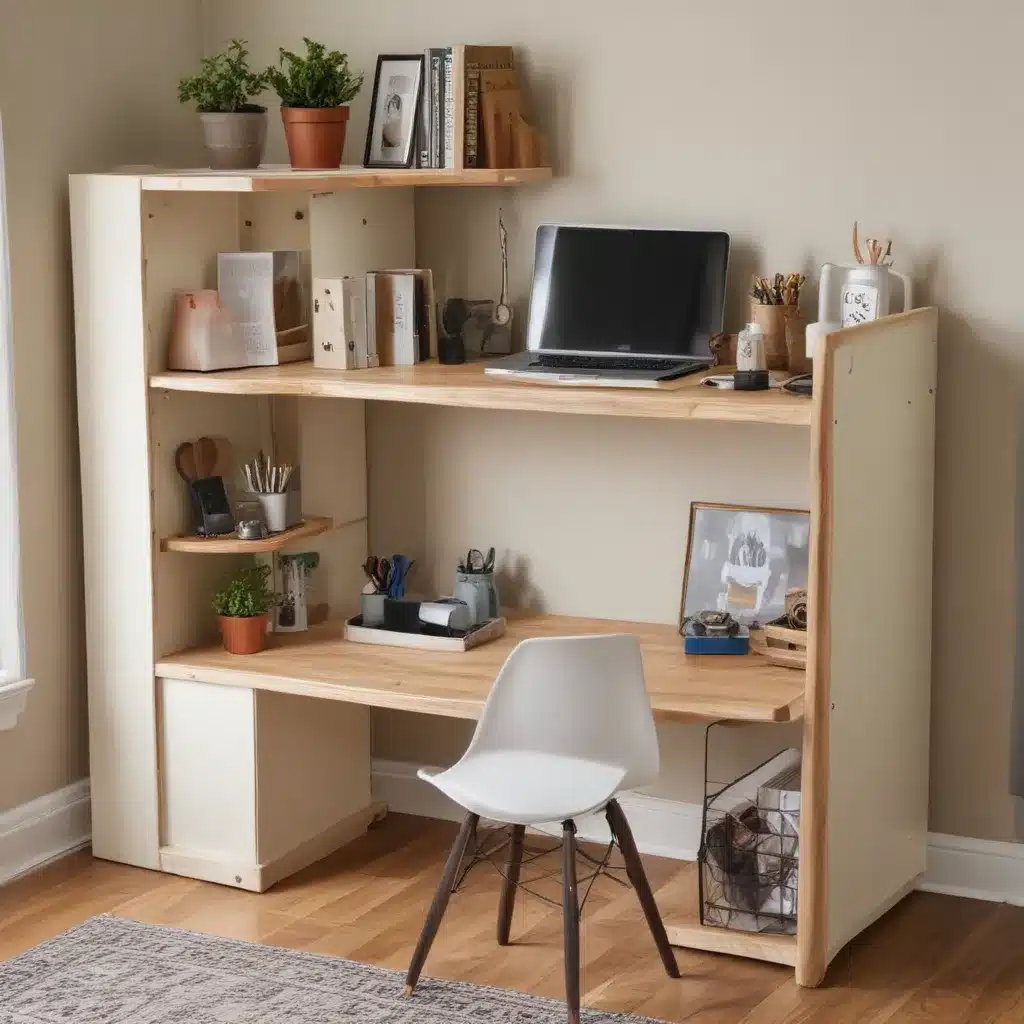 Multifunctional Furniture Hacks for Tiny Spaces